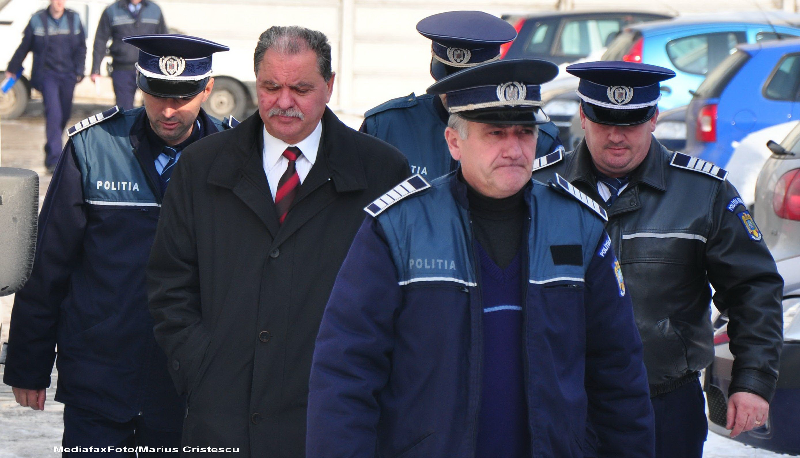 Constantin Nicolescu este candidatul PSD pentru un nou mandat la sefia CJ Arges