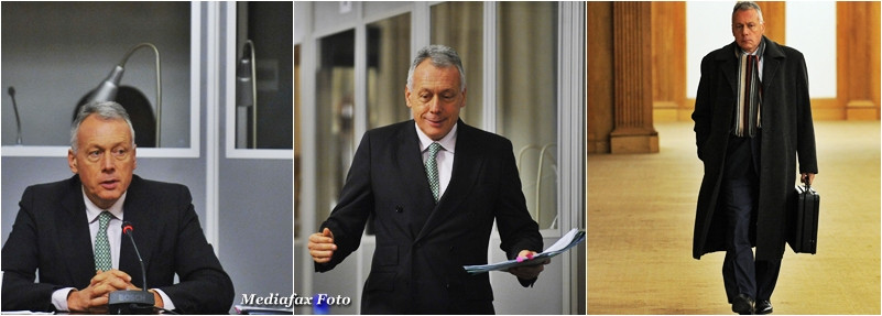 Comisia juridica a Camerei Deputatilor: aviz pentru inceperea urmaririi penale a lui Laszlo Borbely