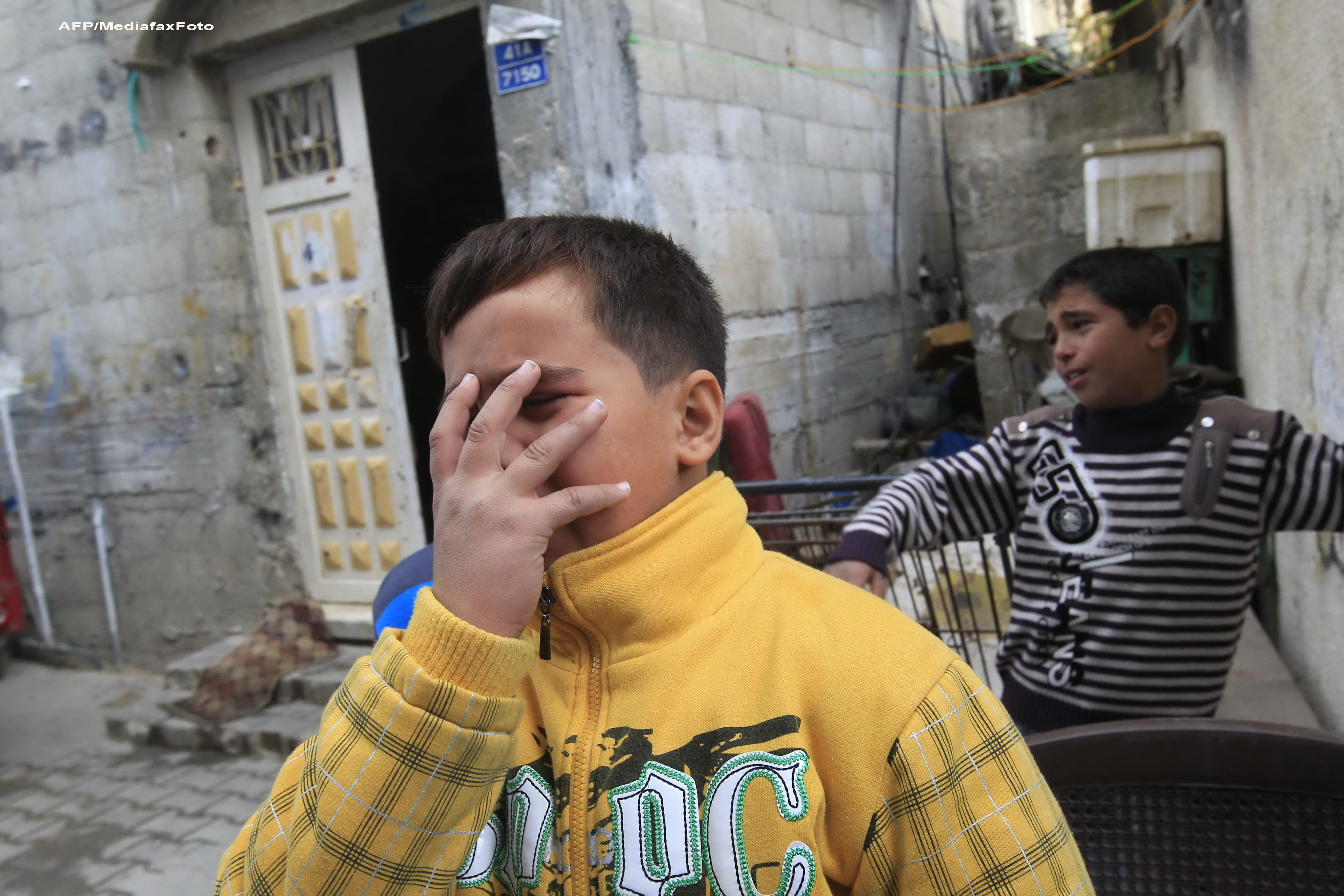 Alerta in Israel. O racheta a lovit un oras turistic din sudul tarii