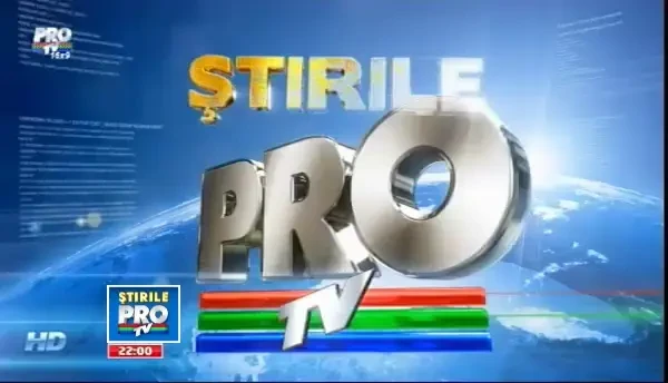 Stirile Pro TV de la ora 22:30, din 04.03.2012