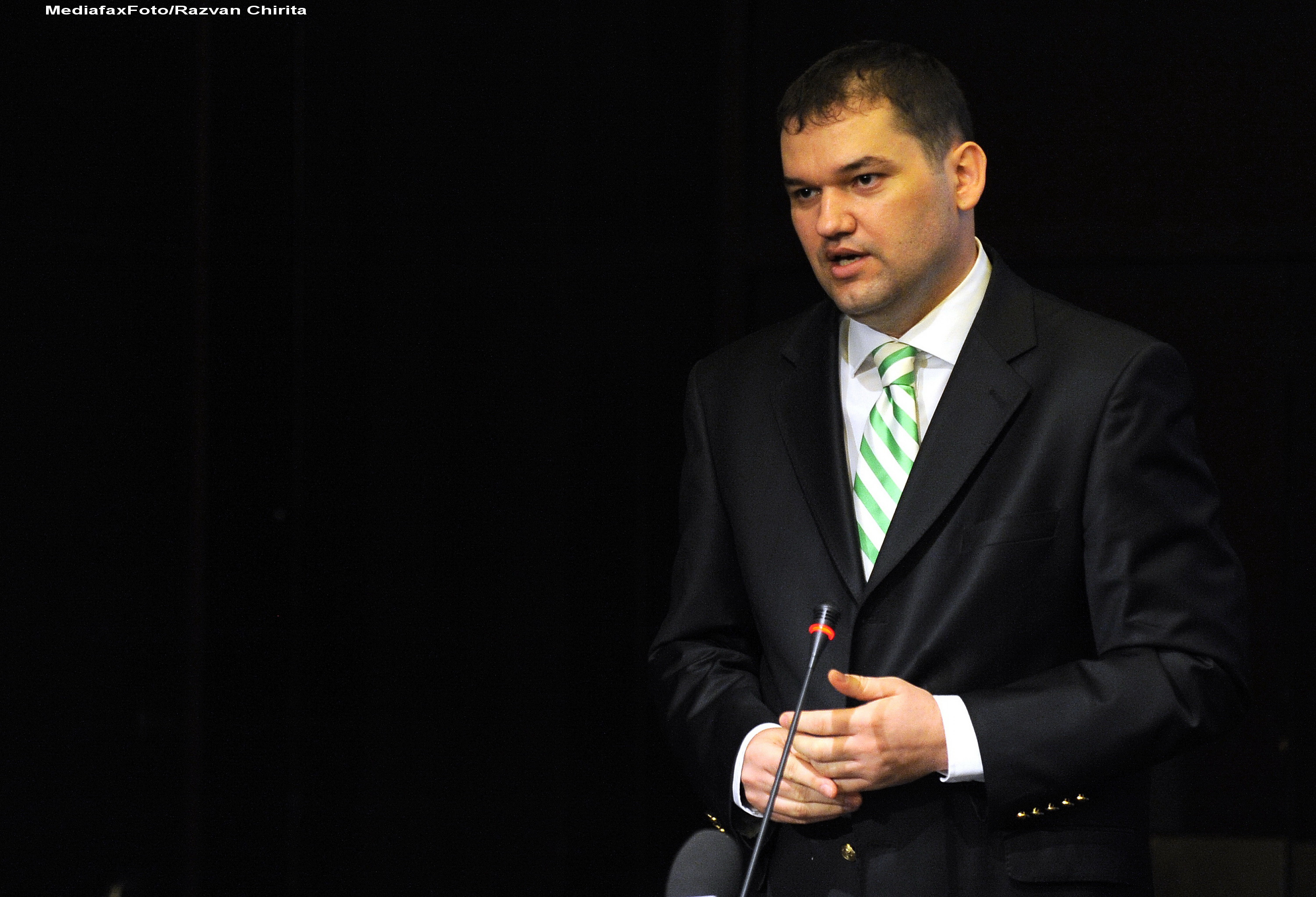 Alegeri locale. Fostul ministru al Sanatatii Cseke Attila, candidatul UDMR pentru Primaria Oradea