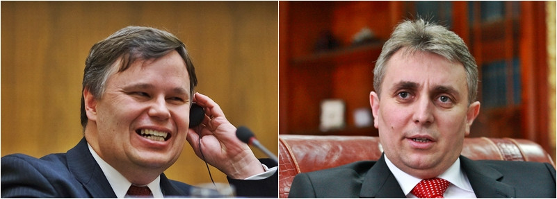 Ce vrea sa-i propuna ministrul economiei lui Jeffrey Franks, in ultima sa vizita ca reprezentant FMI