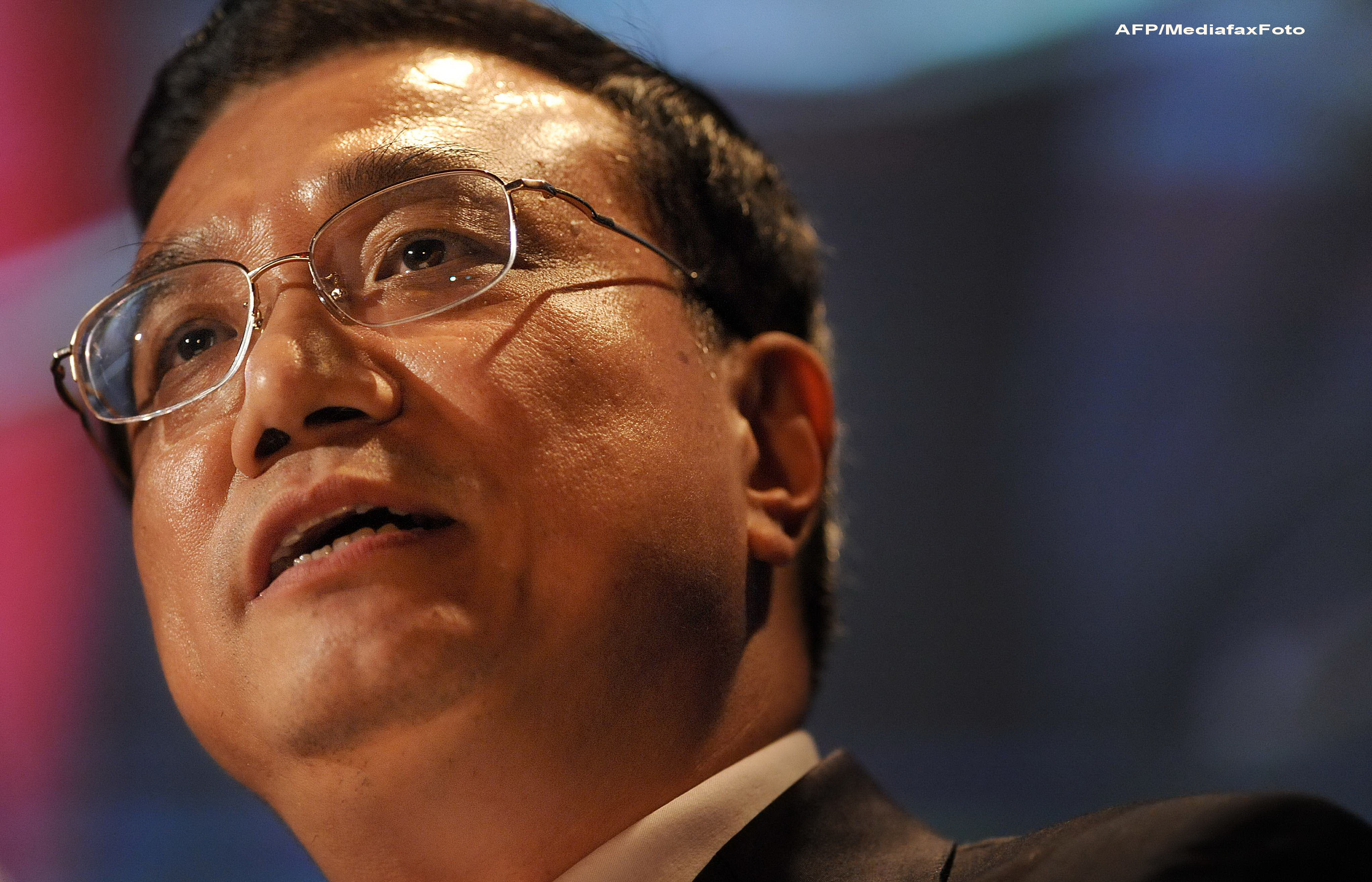 Schimb de putere in China. Li Keqiang, un tehnocrat care vorbeste engleza fluent, este noul premier