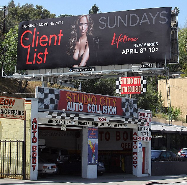 Jennifer Love Hewitt