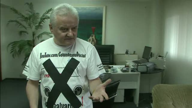 Irinel Columbeanu, suparat ca nu poate folosi ca sigla electorala Salvarea. Ce solutie a gasit