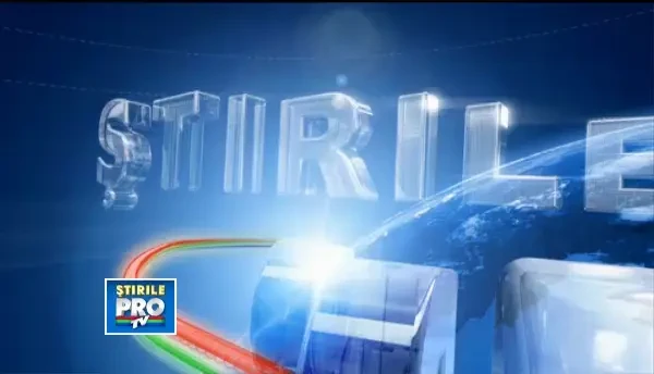 Stirile ProTV de la ora 13:00, din 06.04.2012