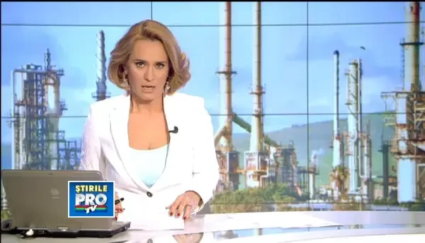 Sase persoane ranite dupa o EXPLOZIE la Rafinaria Petrobrazi. Cauza: