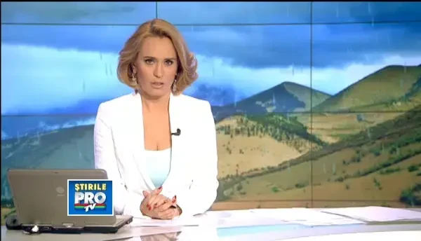 Atentionare METEO: cod galben de ploi si NINSORI in noaptea de Florii