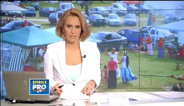 Masina ca a lui Obama , aur si haine de firma. Tiganii au petrecut la Timisoara, dar fara manele