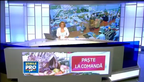 Alternativele pentru clasicul drob si eterna pasca. Cum au dat romancele bucataria pe catering