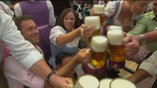 Adevarul despre bere. Vestea buna: nu se depune pe burta. Vestea rea: se depune peste tot