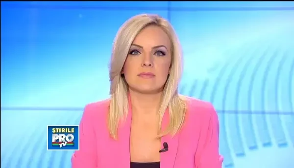 Momente impresionante in Capitala, la procesiunea anuala din ajun de Florii