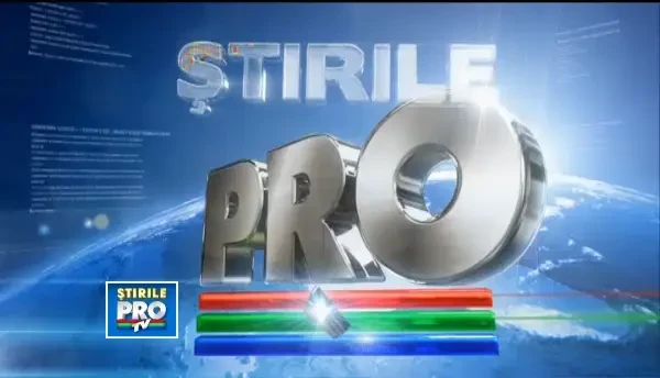 Stirile ProTV de la ora 19:00, din 07.04.2012