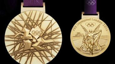 Medaliile de la Jocurile Olimpice din Londra, cele mai scumpe din istorie FOTO