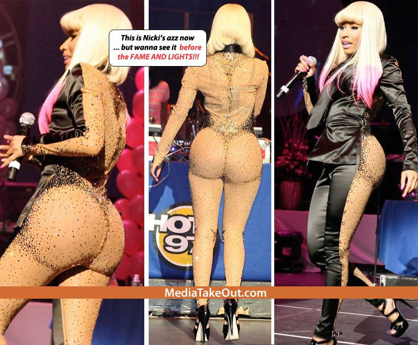 Nciki Minaj