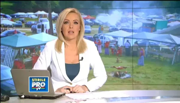 Ziua Internationala a Romilor, sarbatorita cu fast. Regele Stanescu a facut cadouri de 150.000 de €