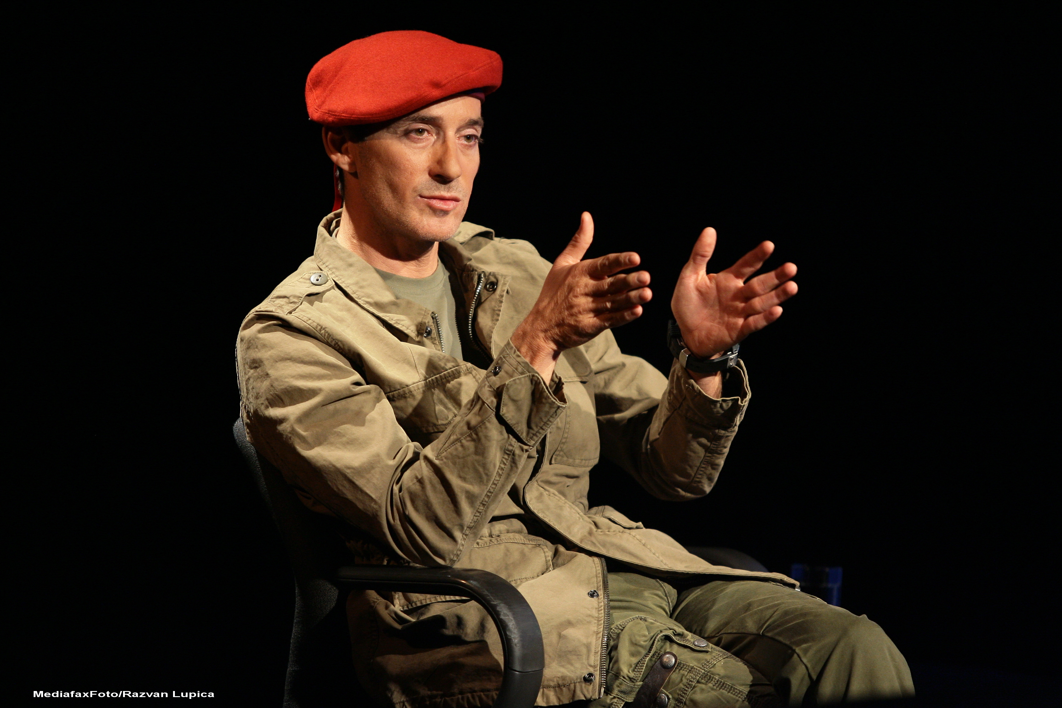 Alegeri locale 2012. Mazare: "Sunt foarte relaxat in privinta candidaturii pentru un nou mandat"