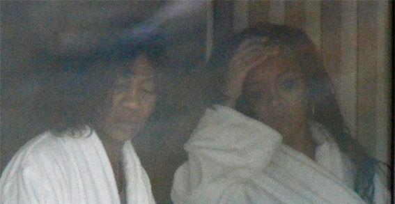 Cel mai mare secret al Rihannei iese la iveala intr-o poza facuta la micul dejun. "Du-te la medic"