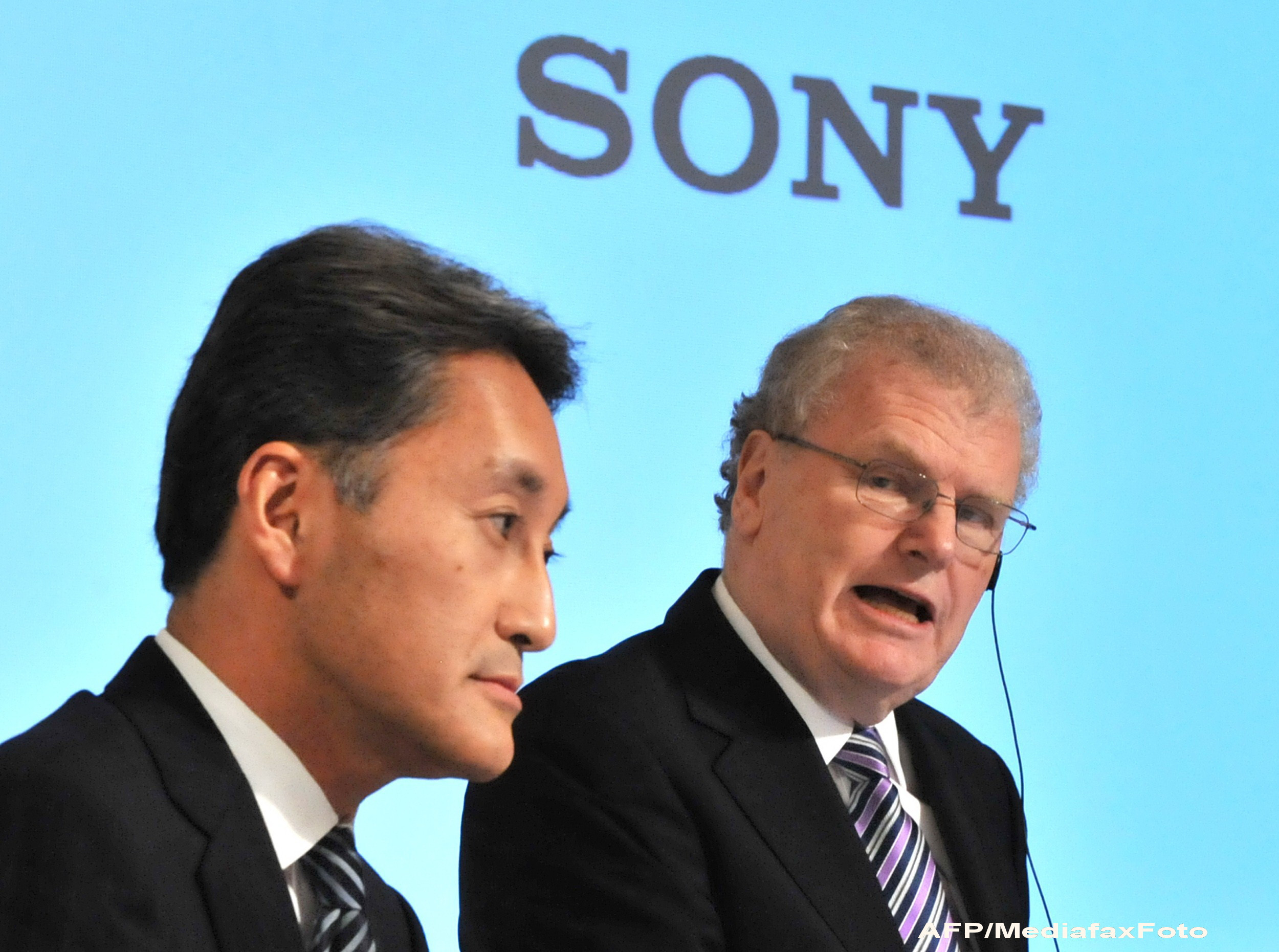 Gigantul SONY se lupta cu criza: 10.000 de locuri de munca vor fi taiate dupa 4 ani de pierderi