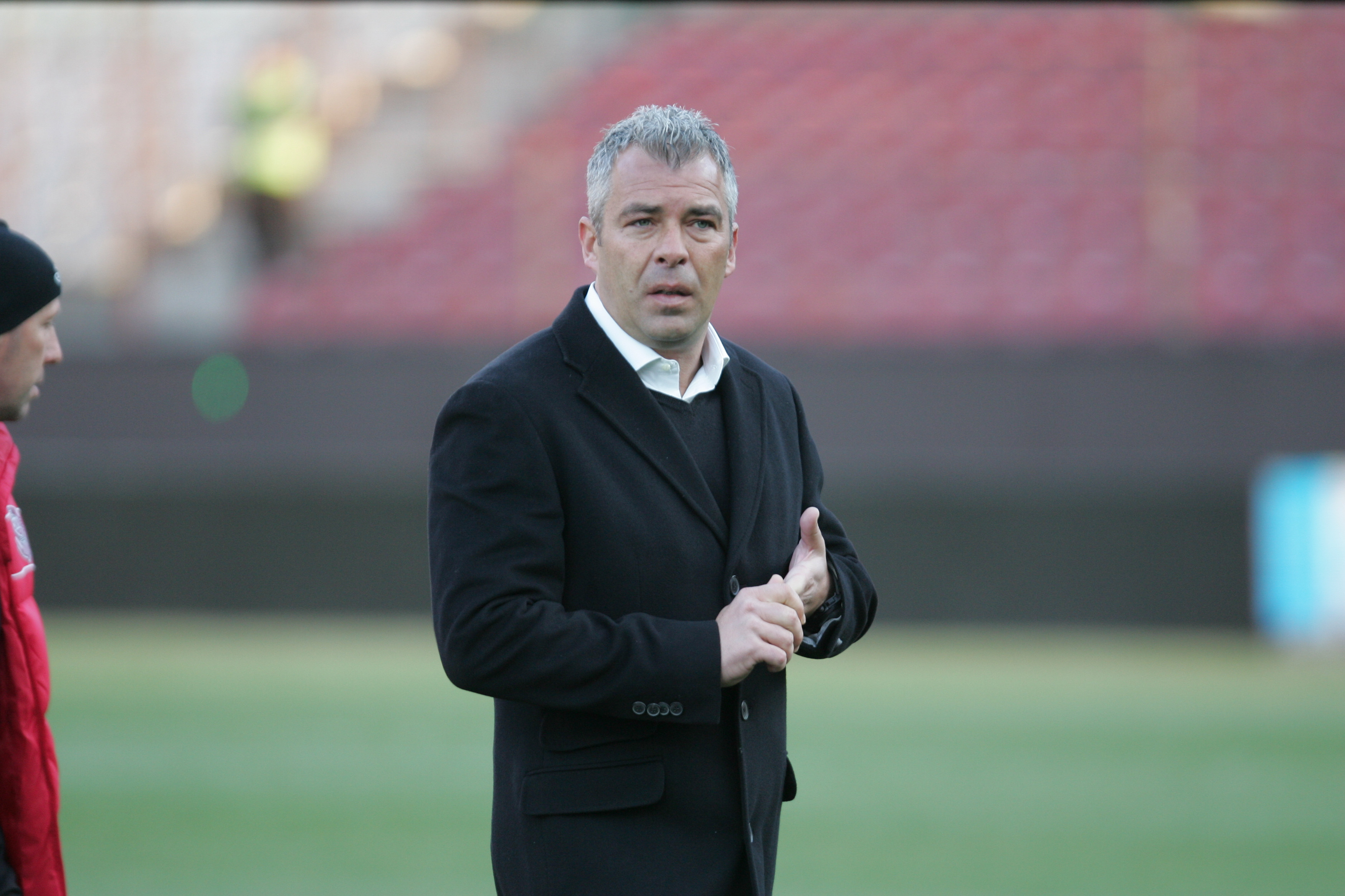 Muresan: Jucatorii l-au dat afara pe Costa