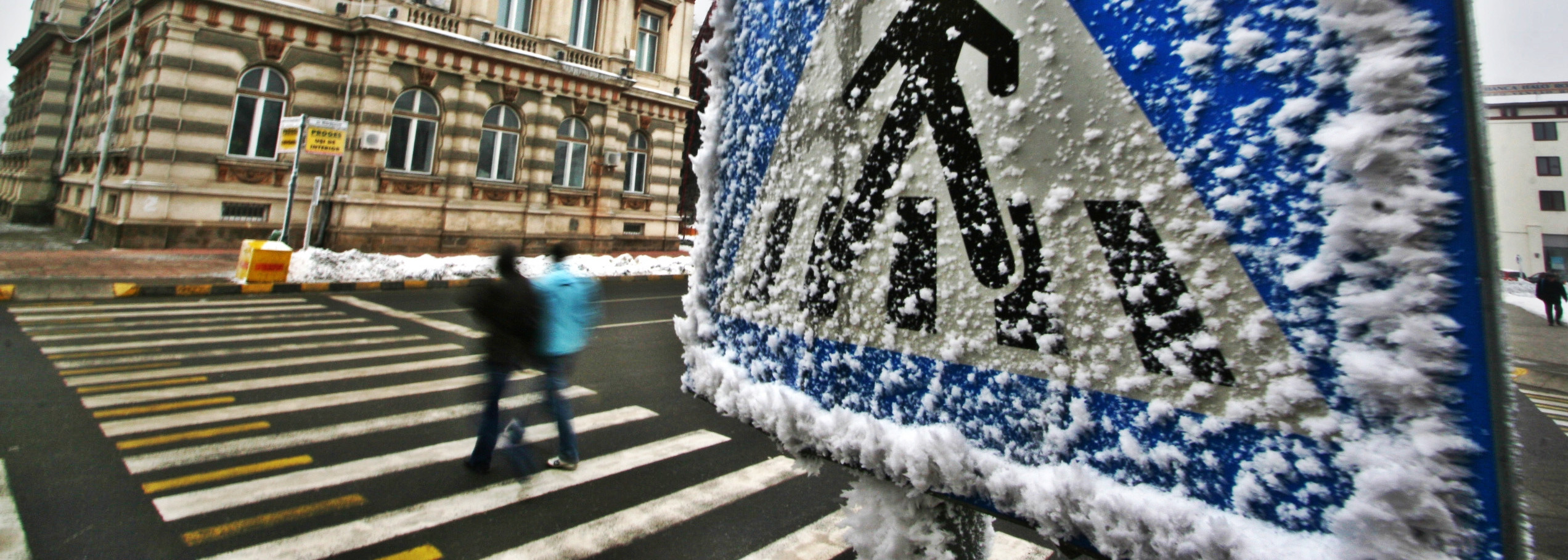 Romania ingheata inainte de Pasti: vom avea temperaturi sub ZERO grade. Prognoza pana pe 23 aprilie