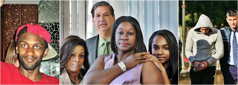 Mama lui Chauncey Hardy cere 123 mil dolari, despagubiri. Banii ar ajunge pentru 20 km de autostrada