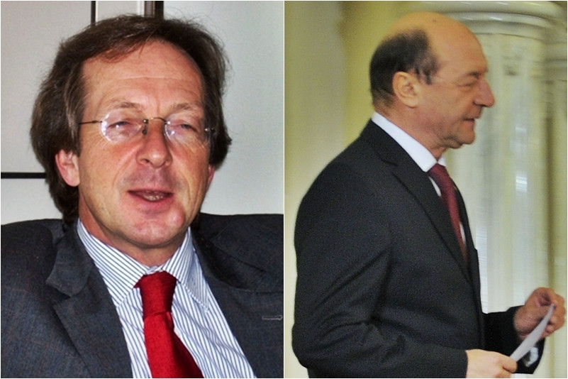 Politicienii olandezi cer explicatii Romaniei: "Basescu tergiverseaza acreditarea ambasadorului"