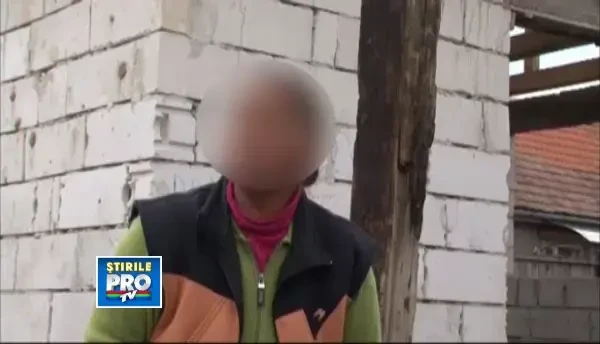 Parinti denaturati. Zece copii au fost pusi sa cerseasca si sa se prostitueze chiar de parintii lor