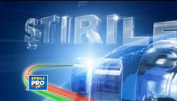 Stirile ProTV de la ora 17.00 din 09.04.2012