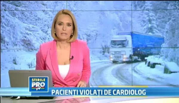 Ninsoare ca-n mijlocul iernii, drumuri inchise si accidente, in noaptea de Florii