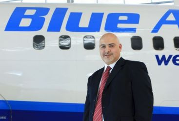 CEO-ul Blue Air despre schimbarile aduse de criza: Noi nu punem pasagerii sa se bata pe loc in avion
