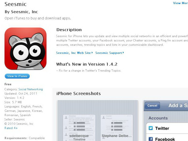 iLikeIT. Cele mai bune aplicatii de socializare pentru iOS si Android