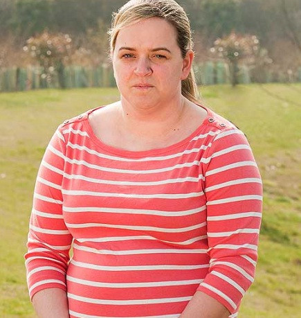 “Imi spunea ca am cei mai frumosi sani”.Amantul a parasit-o dupa ce a castigat marele premiu la loto