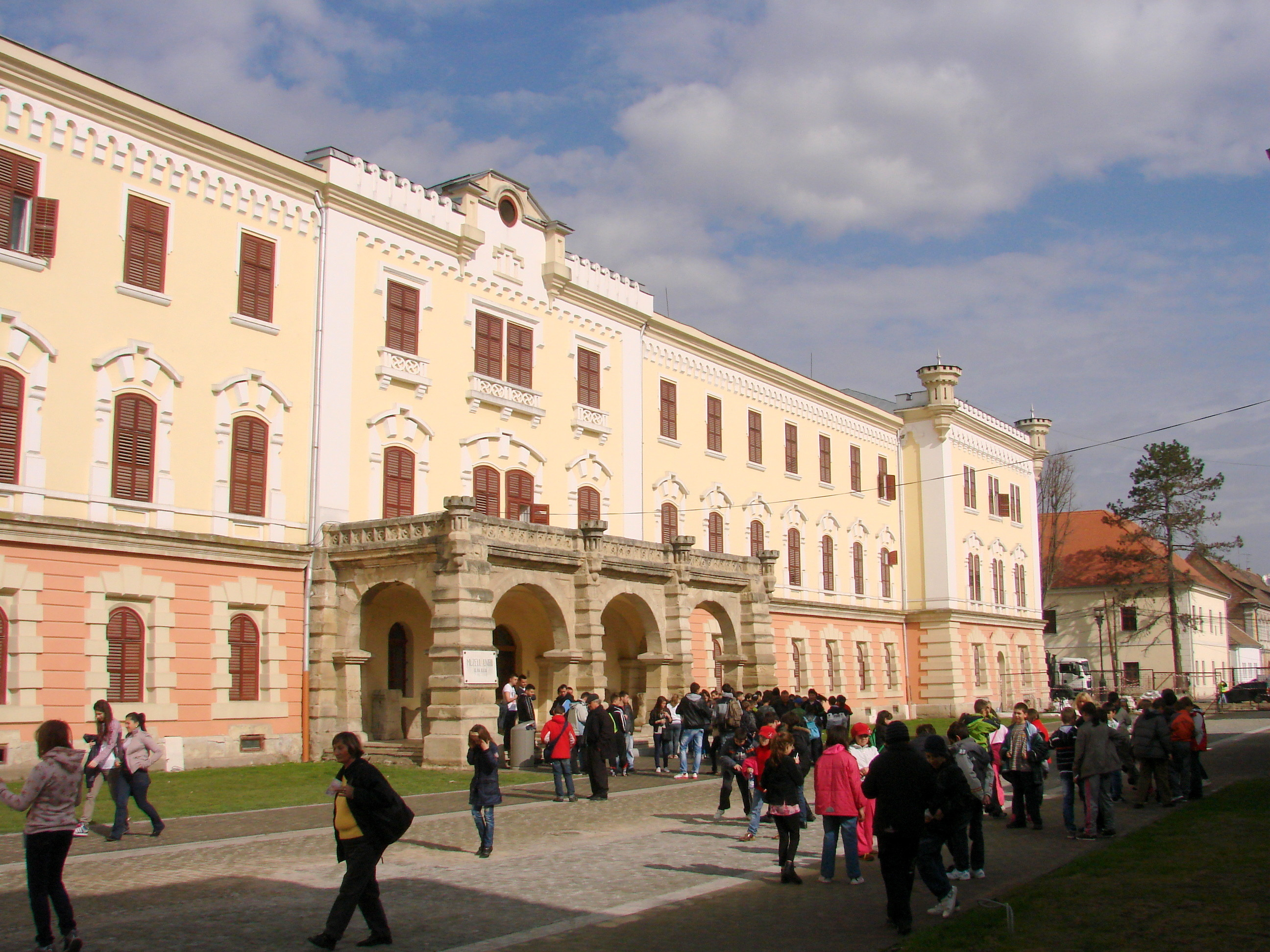 Sete de cultura. Peste 10.000 de vizitatori s-au inghesuit la Muzeul din Alba