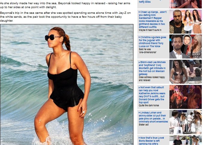 Beyonce