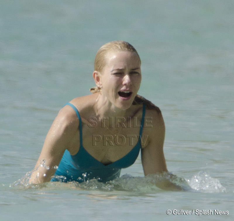 Ce i-a intrat la apa actritei de Oscar. Momentul stanjenitor surprins de paparazzi. FOTO