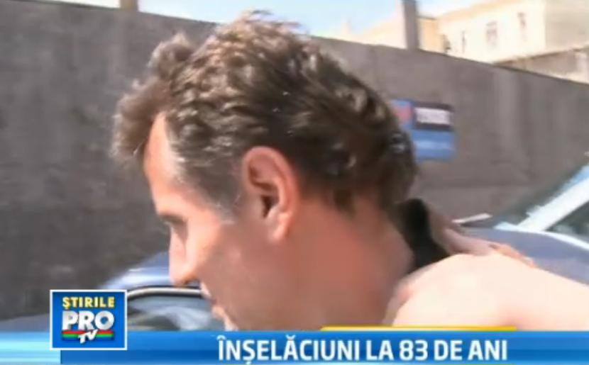 Bonnie si Clyde de Romania, in varianta octogenara. "Reteta" care le-a adus 13.000 de euro