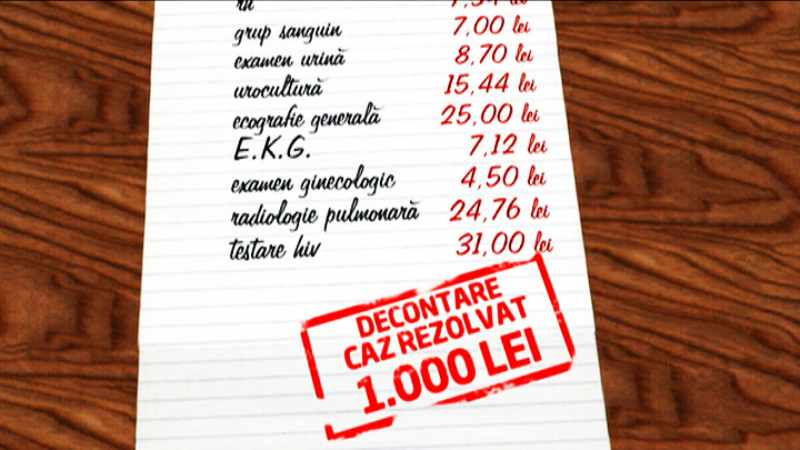 Camera ascunsa. Cat costa un concediu medical fictiv si cati bani pierde astfel sistemul sanitar