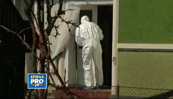 Batjocorita in zi de sarbatoare. O batrana de 75 de ani a fost batuta si violata