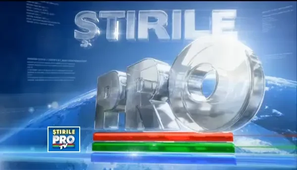 Stirile ProTV de la ora 17.00 din 10.04.2012