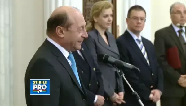 Basescu: Dati rapid avize la Rosia Montana, daca credeti ca este fezabila investitia