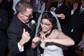 Minciuna din aceasta fotografie de nunta. Cand a fost descoperita, mireasa a ajuns la inchisoare