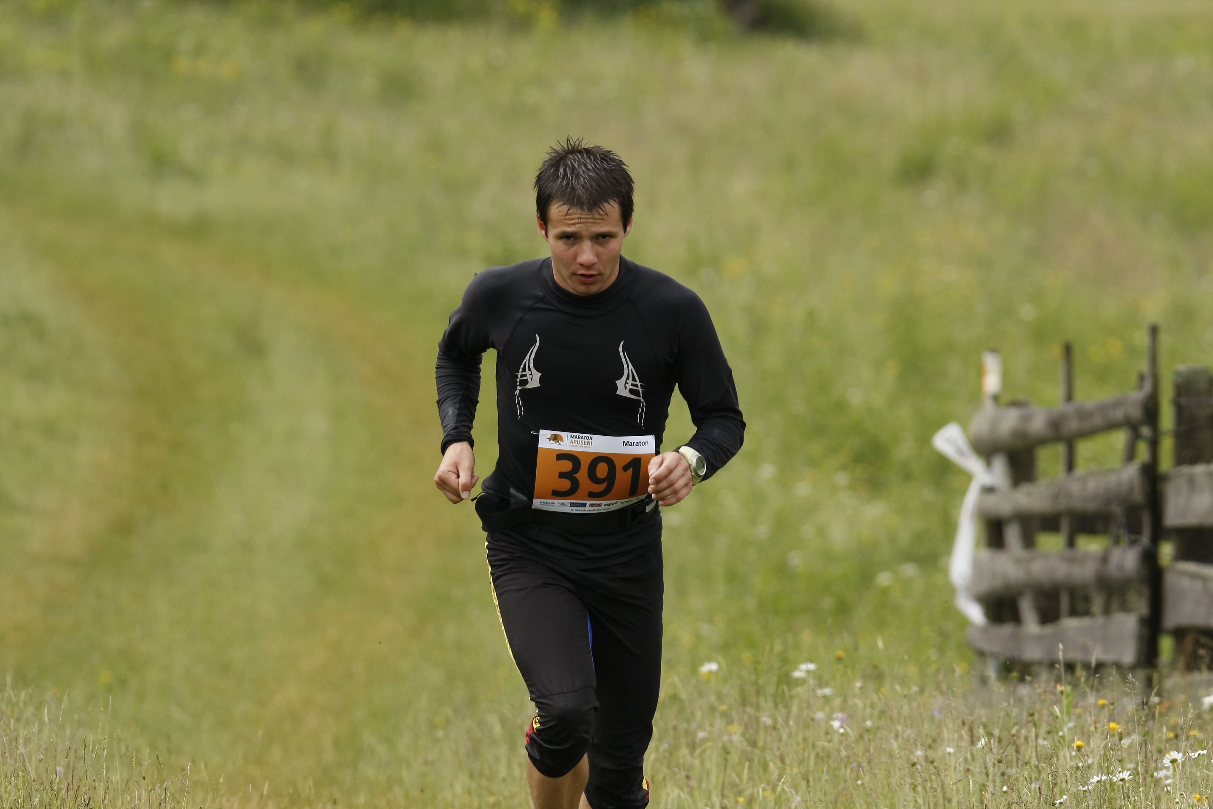 Maraton Apuseni. Sportivii sunt asteptati la linia de start