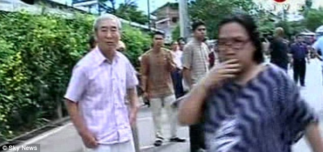 Singurele victime ale cutremurului din Indonezia: cinci oameni care au murit, la propriu, de frica