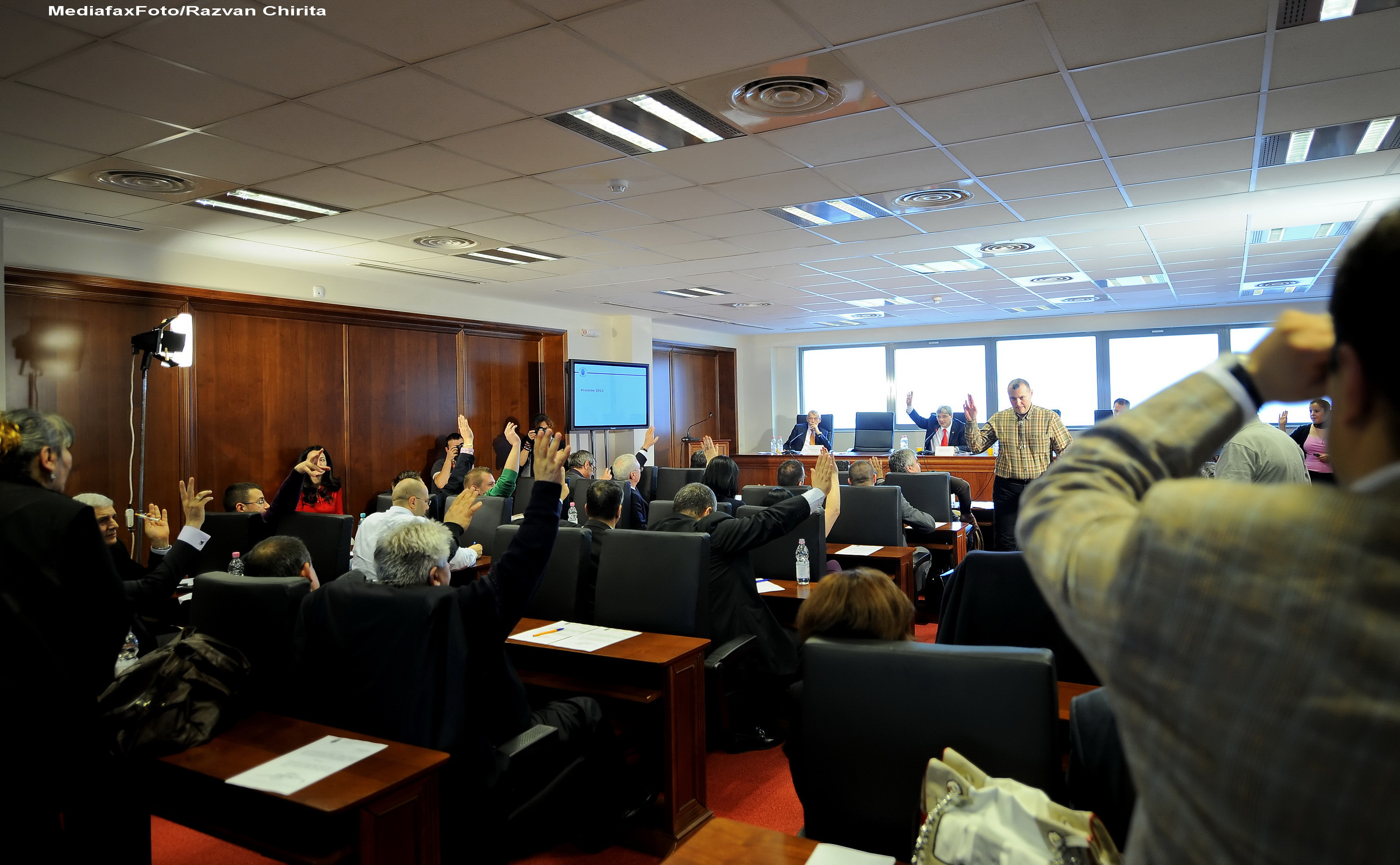 Vrei sa fii consilier general in Bucuresti? Iata ce conditie trebuie sa indeplinesti