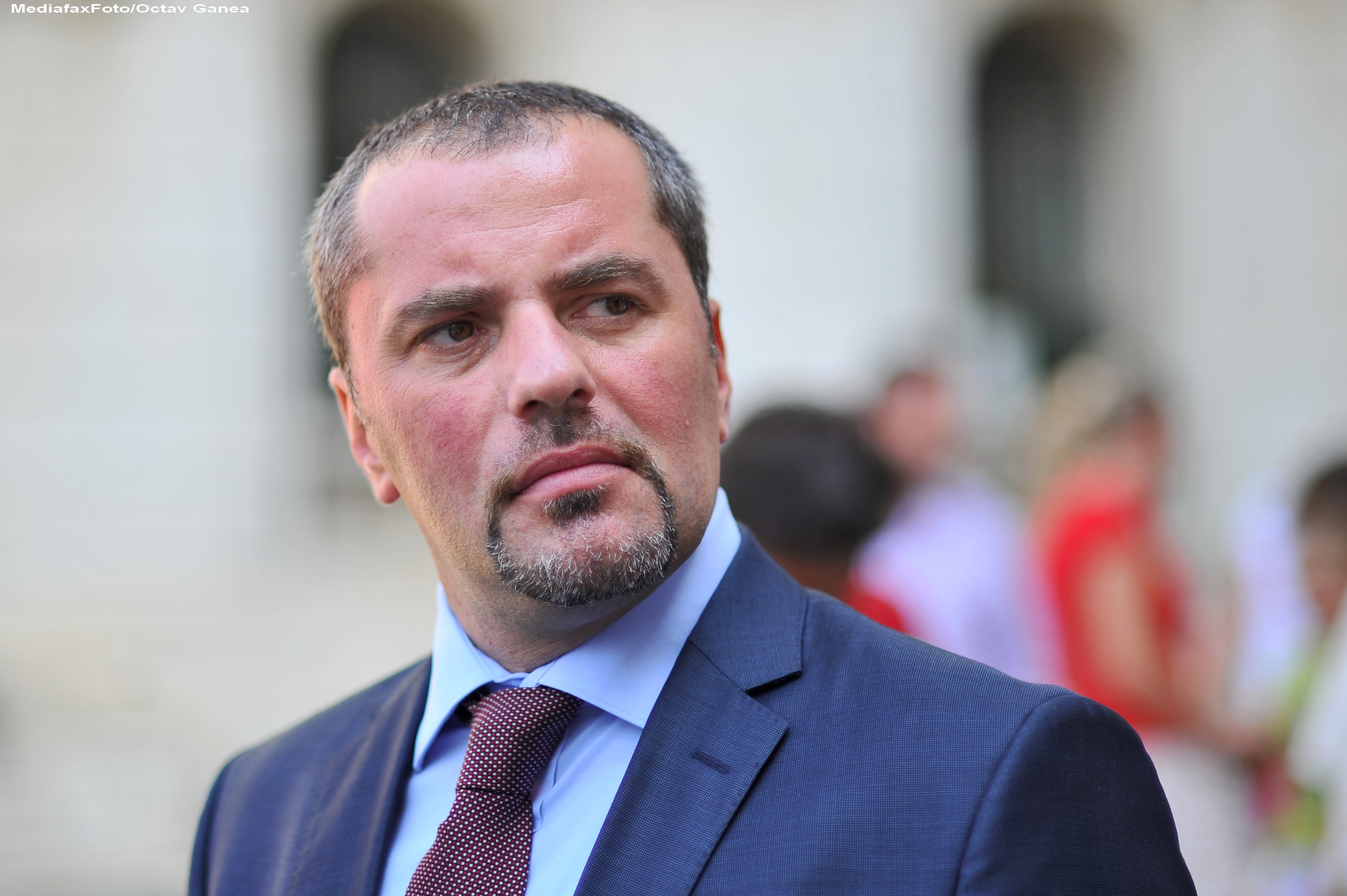 Mihai Atanasoaei, si-a dat demisia din functia de prefect al Capitalei