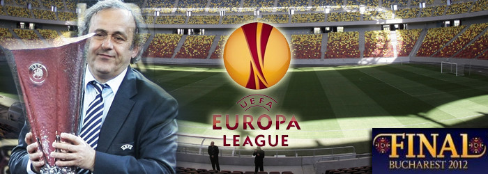 Cupa Europa League a ajuns in Romania. Finala de pe 9 mai va aduce Capitalei 30 de milioane de euro