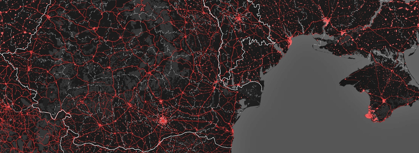 HARTA. Unde gasesti mancare si arme in orasul tau, daca incepe "apocalipsa" mortilor vii :)