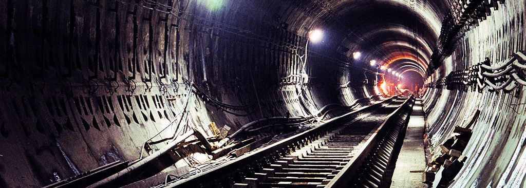 Tuneluri subterane intre Gara de Nord, Gara Obor si Gara de Sud. Triunghiul SF al Bucurestiului