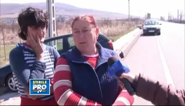 IMPRUDENTA. A cazut de pe bicicleta cu doua zile inainte de a naste